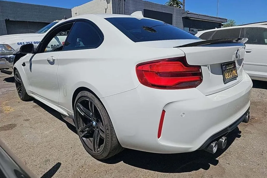 2018 Bmw M2 Coupe photo 1