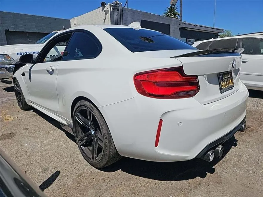 2018 Bmw M2 Coupe photo 1