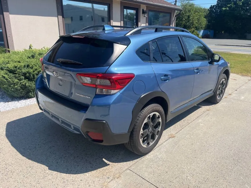2021 Subaru Crosstrek Premium photo 1