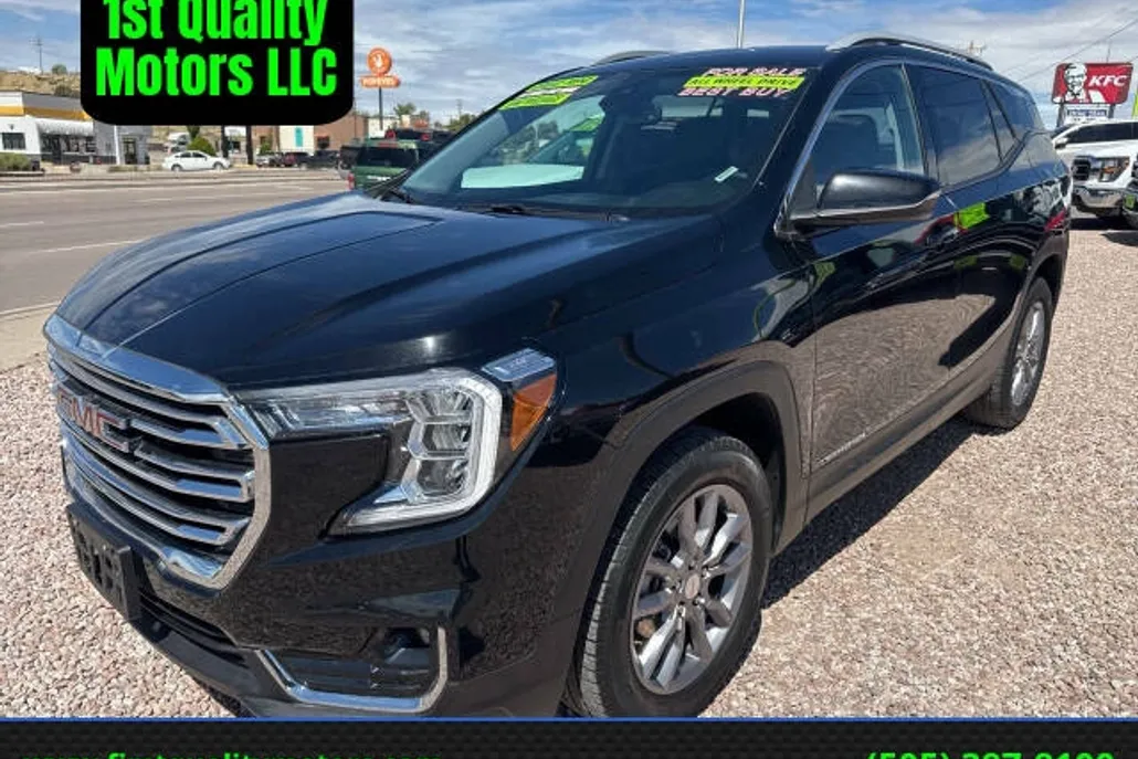 2024 Gmc Terrain SLT photo 1