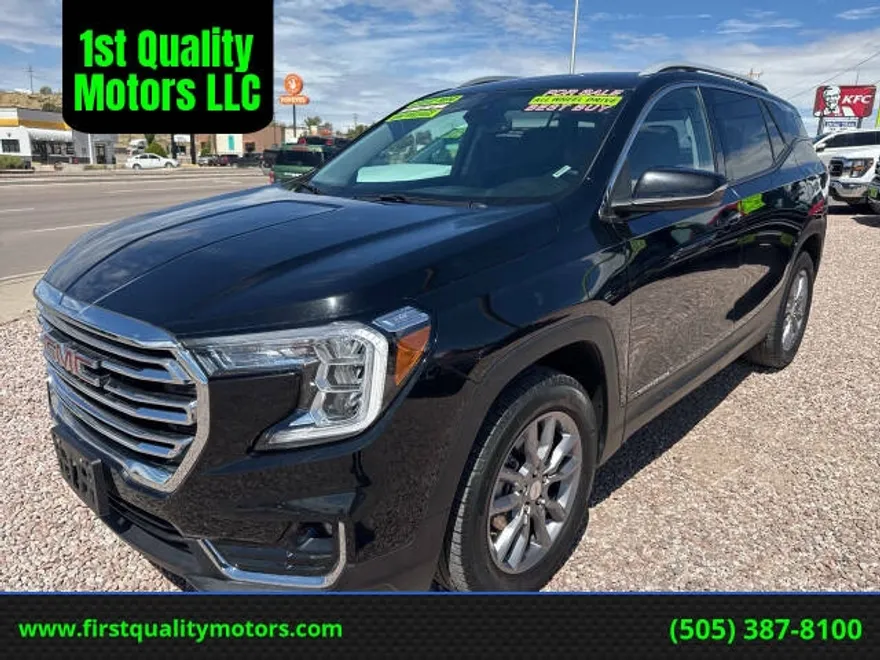 2024 Gmc Terrain SLT photo 1