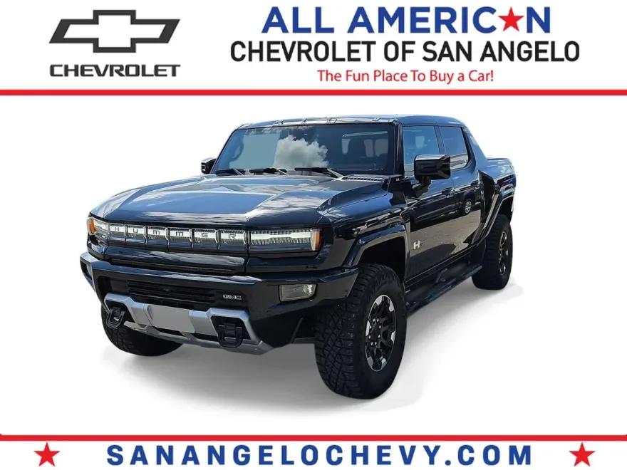 2024 Gmc Hummer EV Pickup photo 1