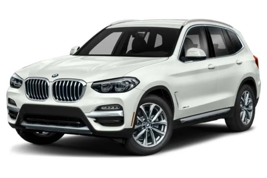 2021 Bmw X3 xDrive30i photo 1