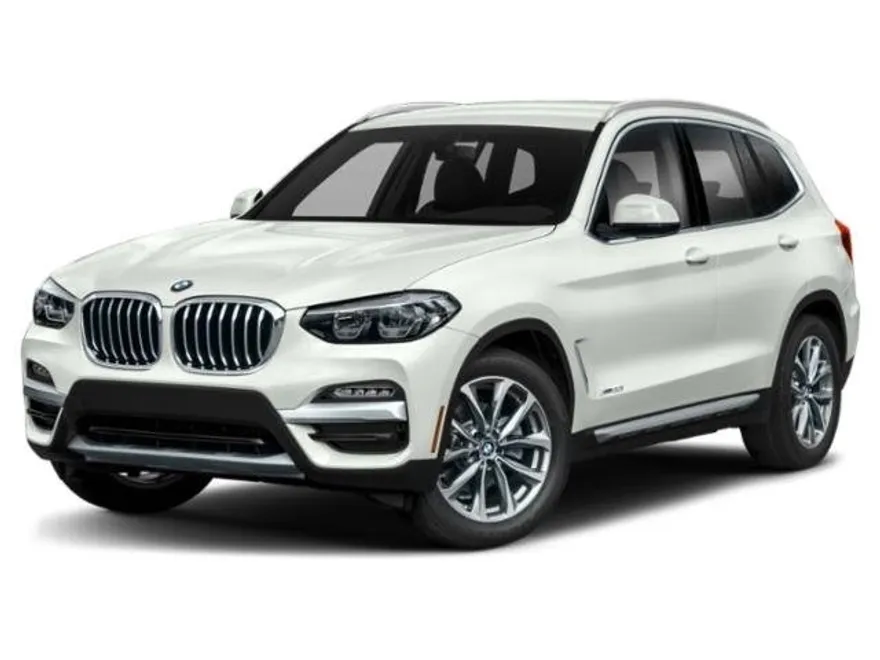2021 Bmw X3 xDrive30i photo 1