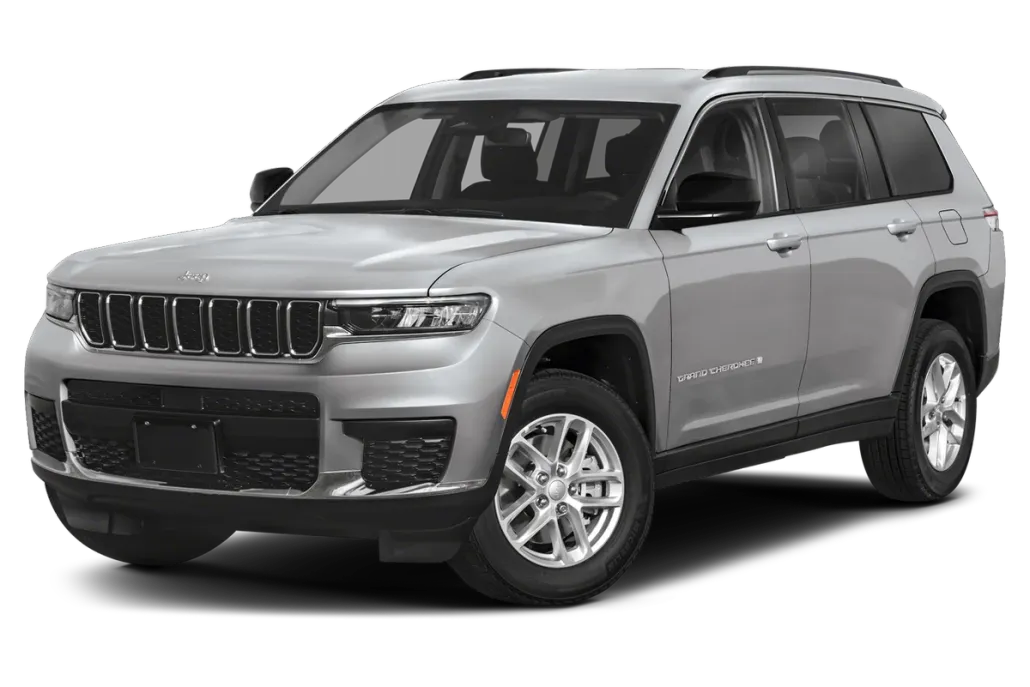 2025 Jeep Grand Cherokee Altitude X photo 1