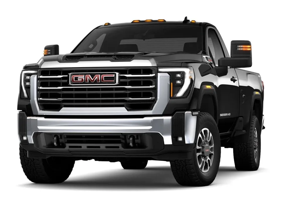 2025 Gmc Sierra 3500 HD SLE photo 1