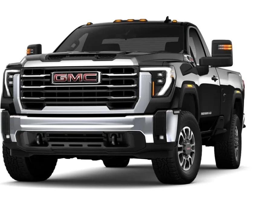2025 Gmc Sierra 3500 HD SLE photo 1