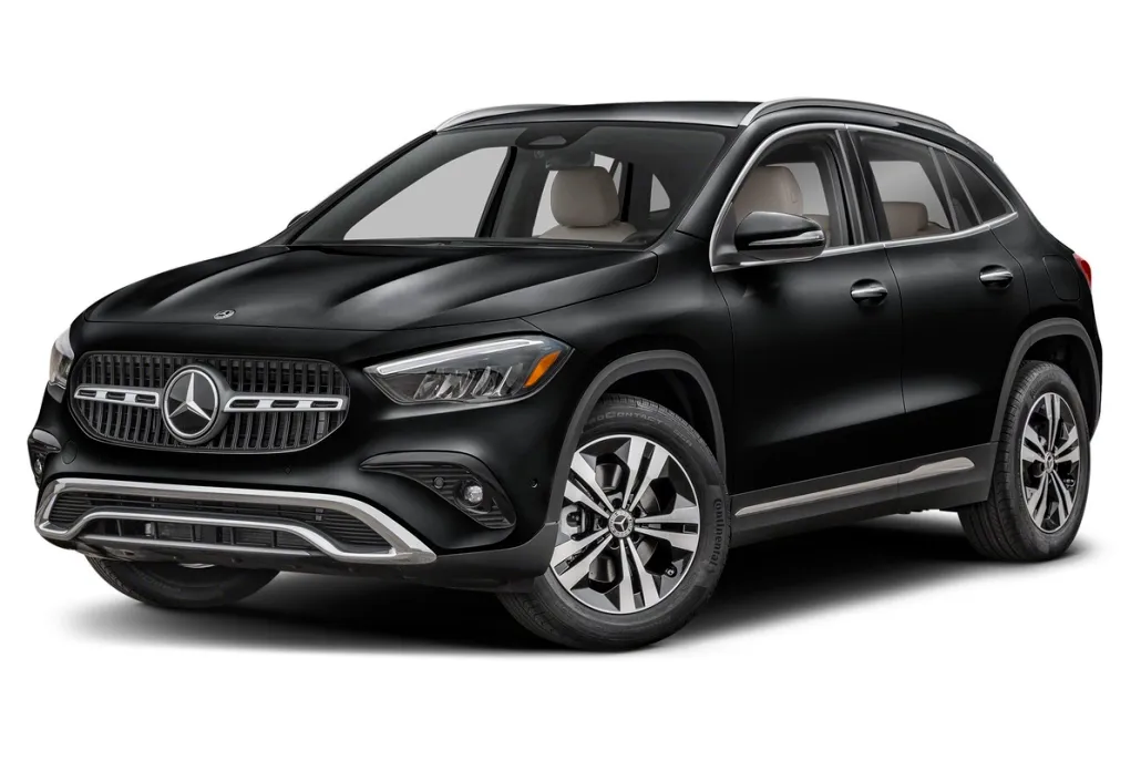 2026 Mercedes Benz GLA 250 4MATIC photo 1
