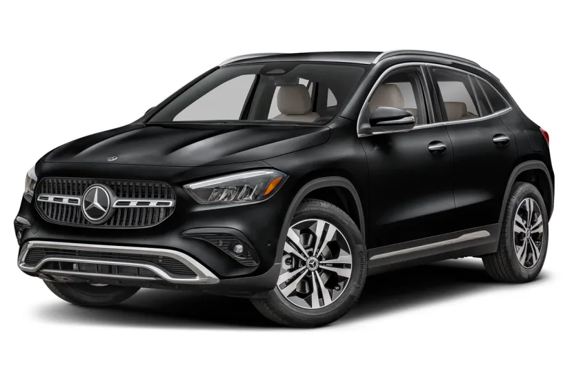 2026 Mercedes Benz GLA 250 4MATIC photo 1