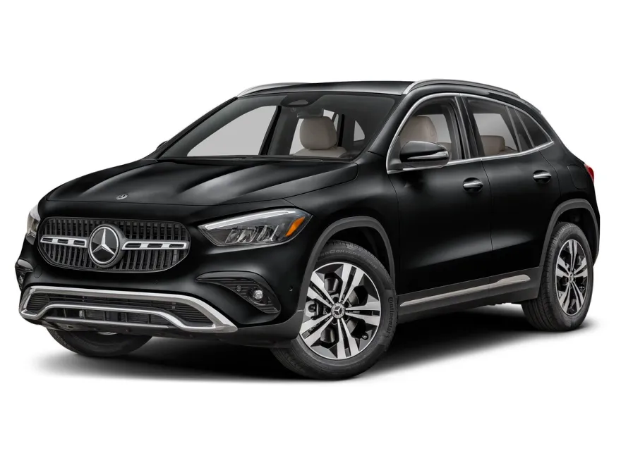 2026 Mercedes Benz GLA 250 4MATIC photo 1