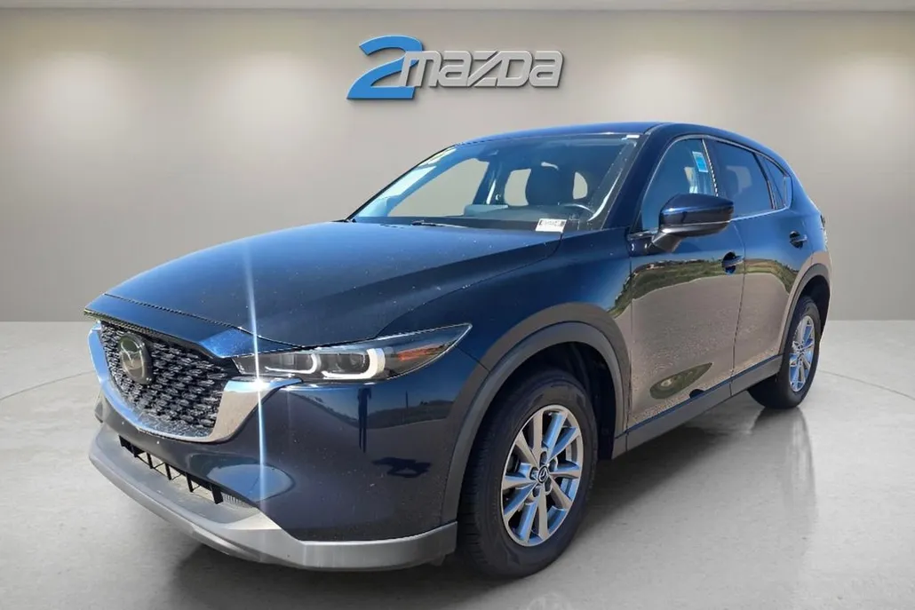 2022 Mazda CX-5 2.5 Select photo 1