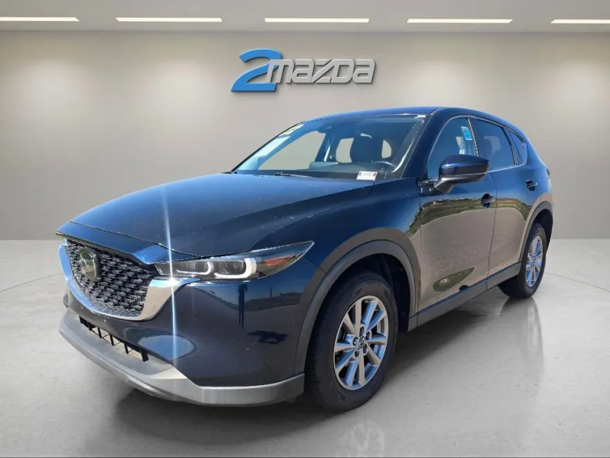 2022 Mazda CX-5 2.5 Select photo 1