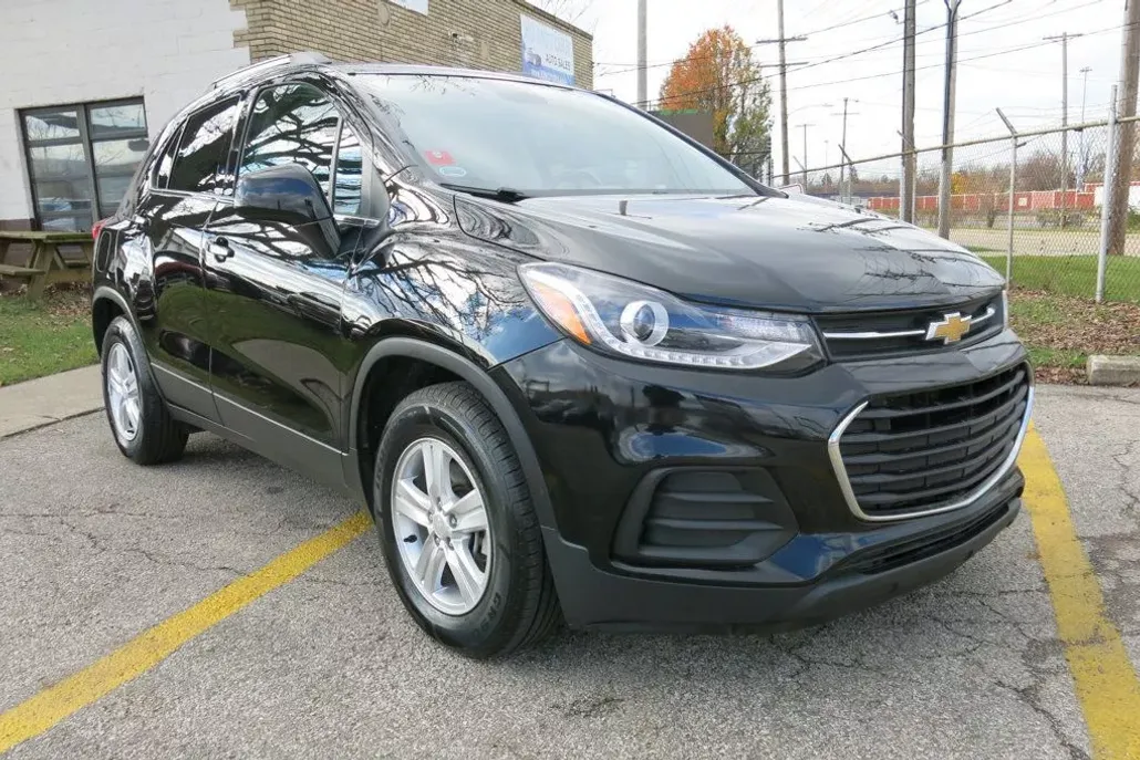 2019 Chevrolet Trax LT photo 1