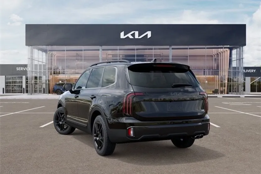 2025 Kia Telluride X-Line X-Pro photo 1