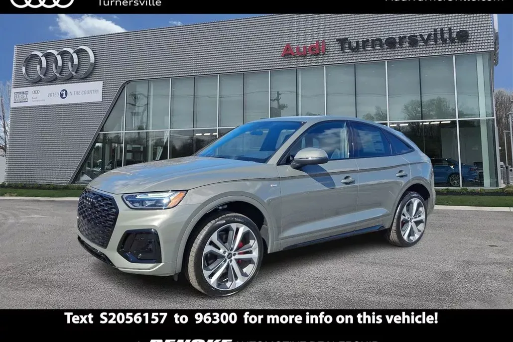 2025 Audi Q5 Sportback 45 S line Premium Plus photo 1