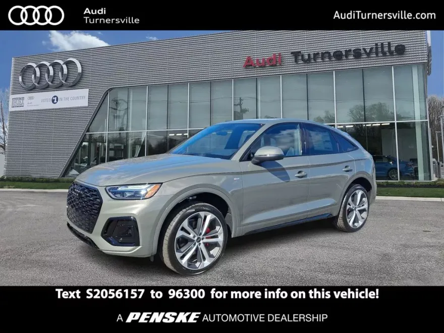 2025 Audi Q5 Sportback 45 S line Premium Plus photo 1