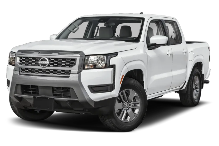 2026 Nissan Frontier SV photo 1