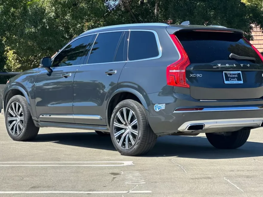 2021 Volvo XC90 Recharge T8 Inscription photo 1