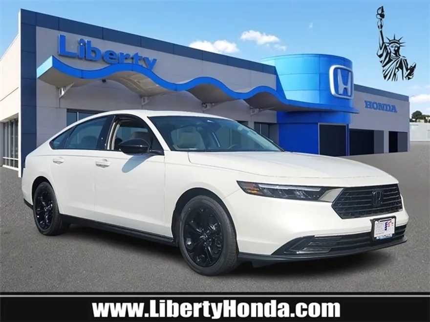 2025 Honda Accord 1.5T SE photo 1