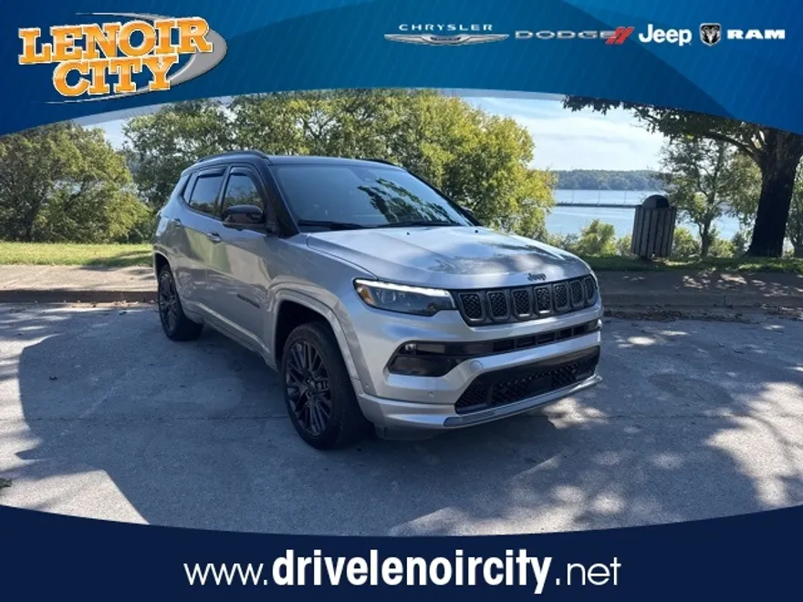 2023 Jeep Compass High Altitude photo 1