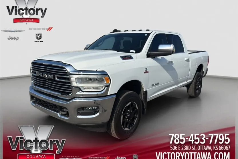 2020 Ram 2500 Big Horn photo 1