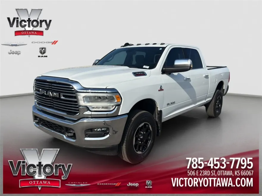 2020 Ram 2500 Big Horn photo 1