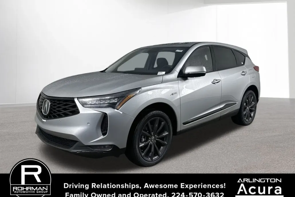 2025 Acura RDX A-Spec photo 1