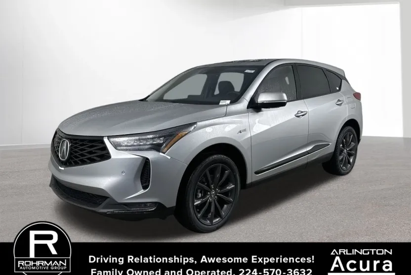 2025 Acura RDX A-Spec photo 1
