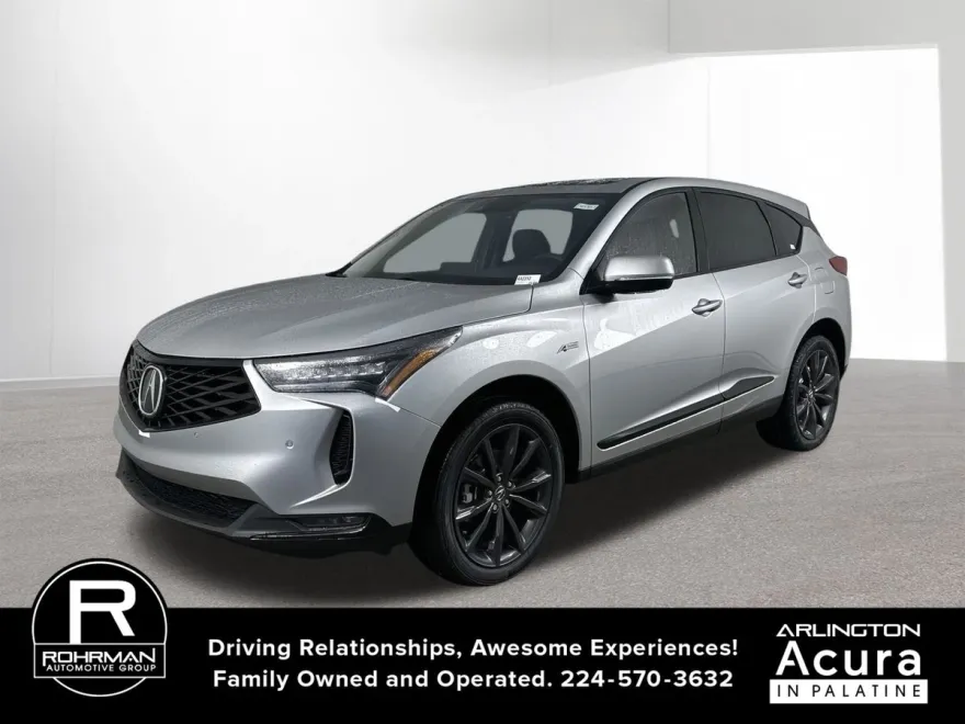 2025 Acura RDX A-Spec photo 1