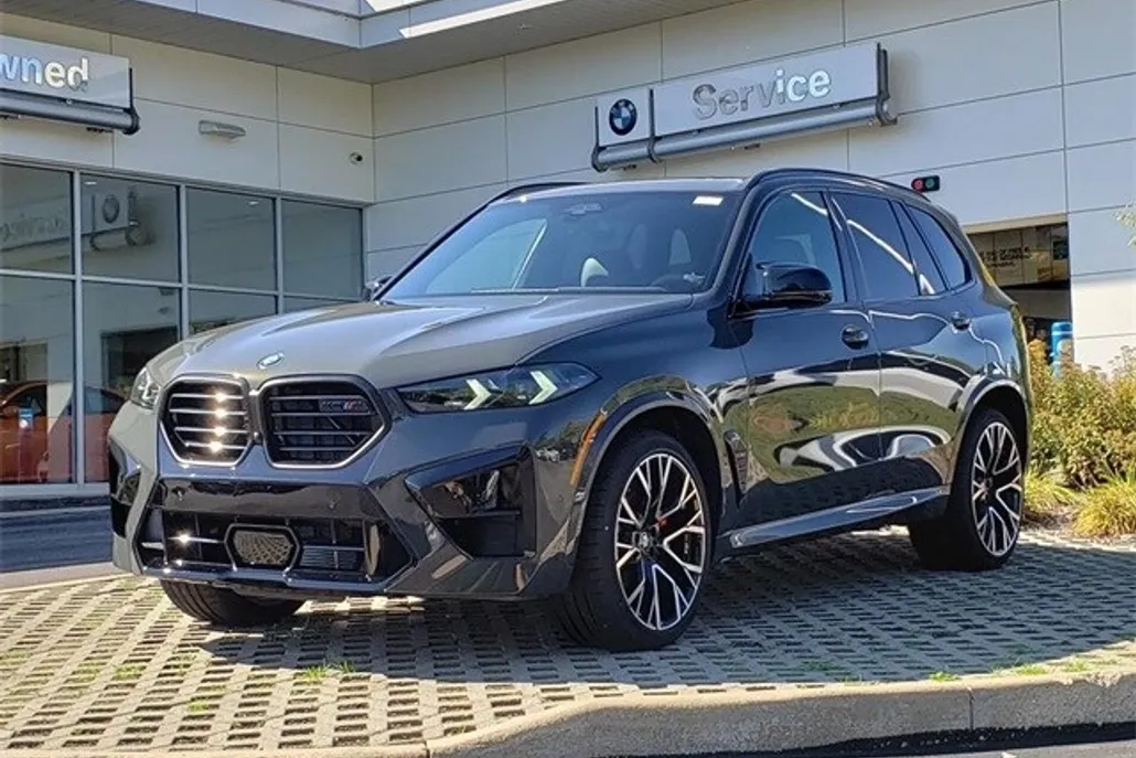 2026 Bmw X5 photo 1