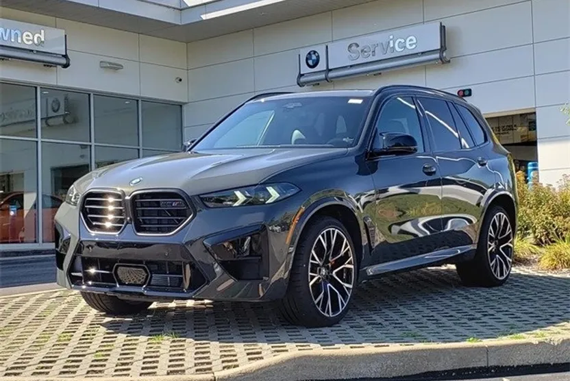 2026 Bmw X5 photo 1