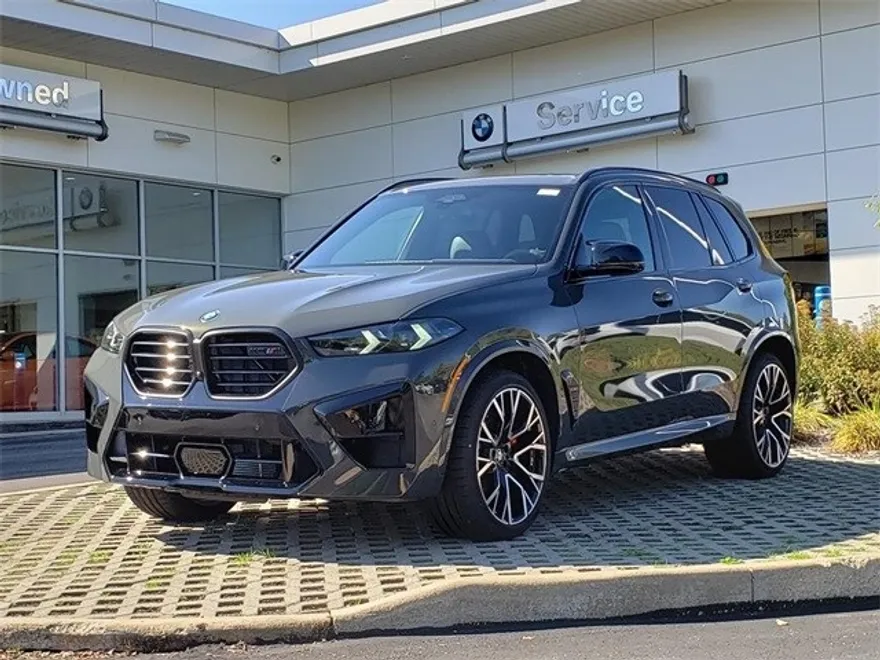 2026 Bmw X5 photo 1