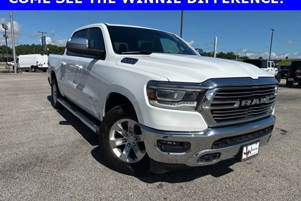 2023 Ram 1500 Laramie photo 1