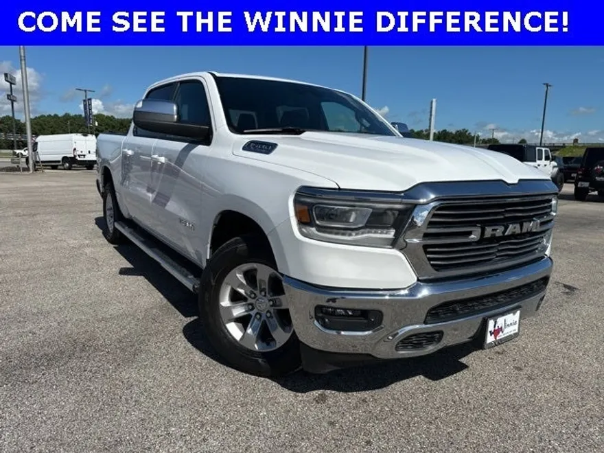 2023 Ram 1500 Laramie photo 1