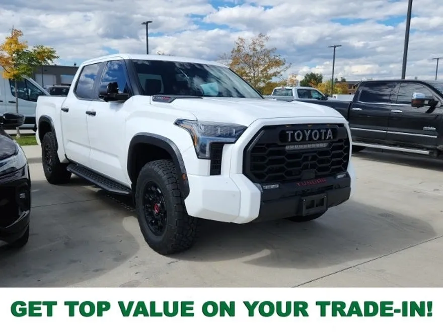 2024 Toyota Tundra TRD Pro photo 1