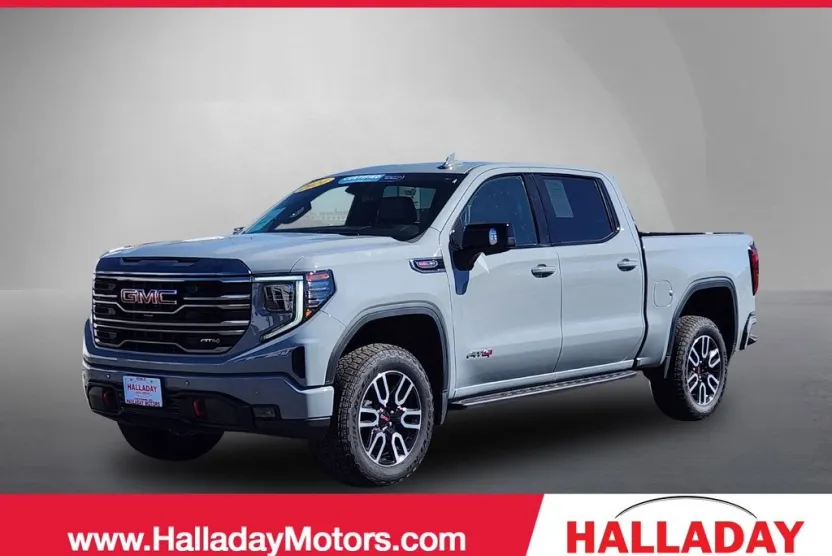 2024 Gmc Sierra 1500 AT4 photo 1