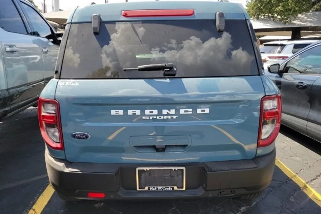 2023 Ford Bronco Sport Big Bend photo 1