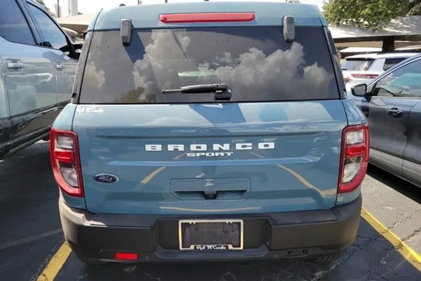 2023 Ford Bronco Sport Big Bend photo 1