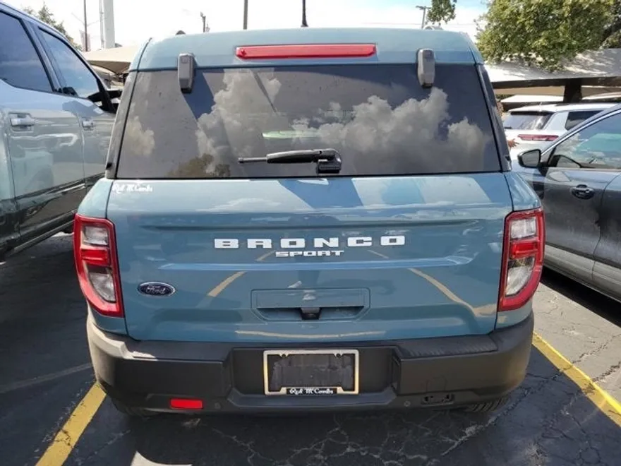 2023 Ford Bronco Sport Big Bend photo 1