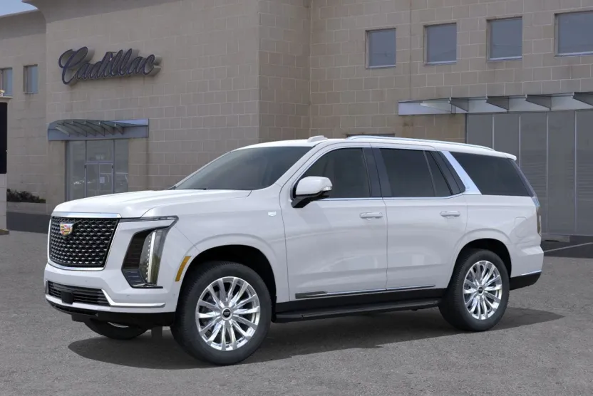 2026 Cadillac Escalade photo 1
