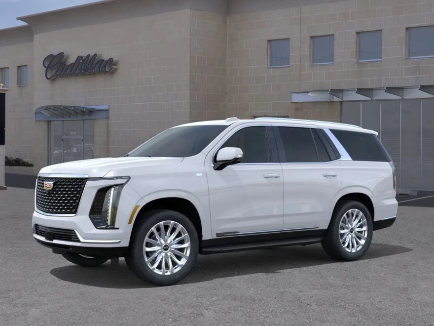 2026 Cadillac Escalade photo 1
