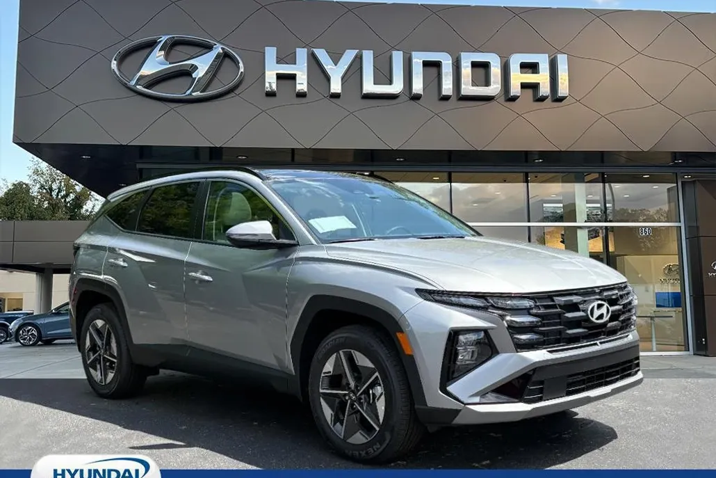 2025 Hyundai Tucson Hybrid SEL Convenience photo 1