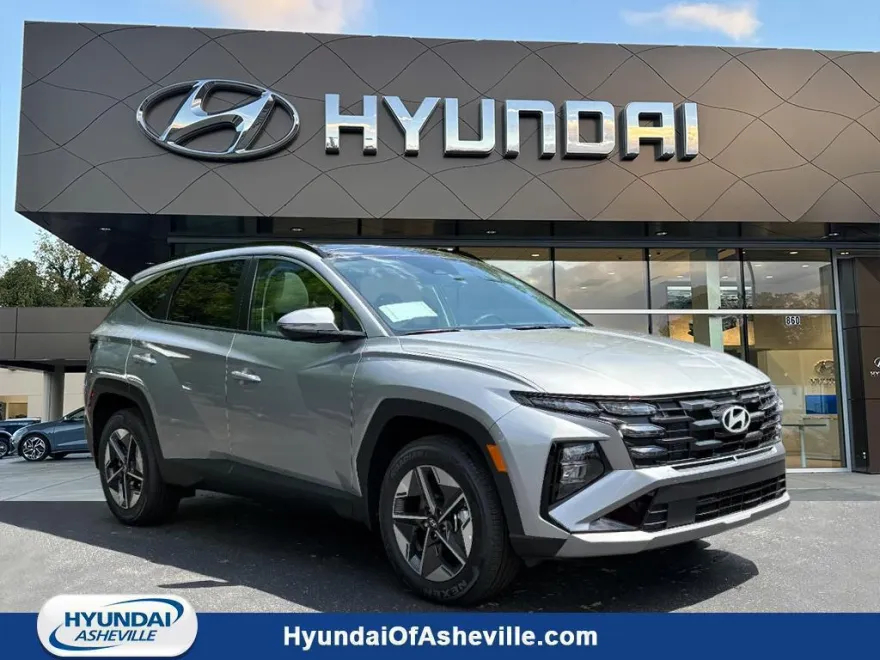 2025 Hyundai Tucson Hybrid SEL Convenience photo 1