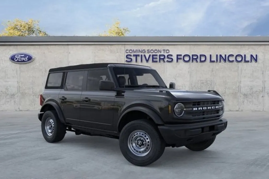 2025 Ford Bronco Base photo 1