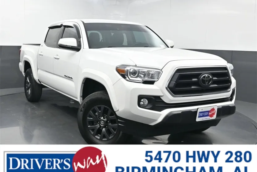 2023 Toyota Tacoma SR5 V6 photo 1