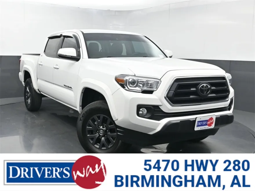 2023 Toyota Tacoma SR5 V6 photo 1