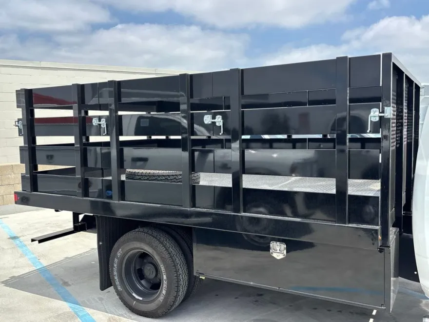 2024 Ram 3500 Tradesman SLT photo 1
