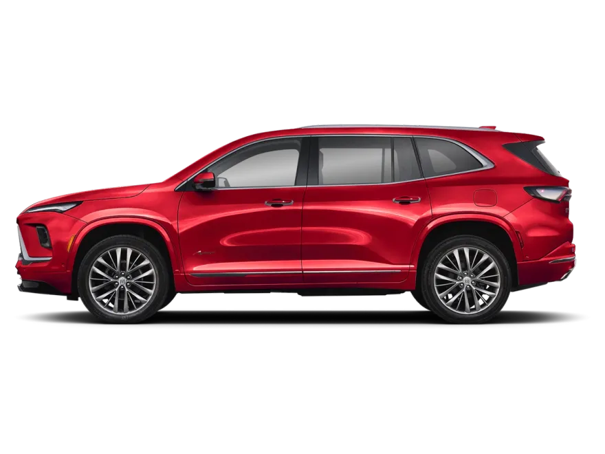 2025 Buick Enclave Preferred photo 1