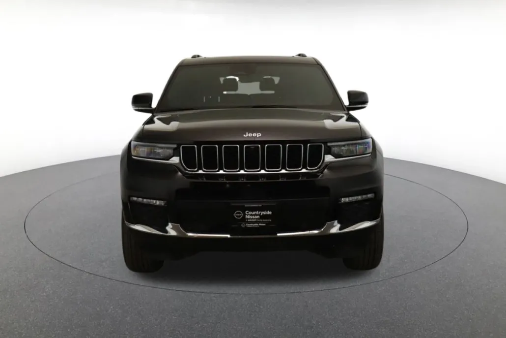 2024 Jeep Grand Cherokee Limited photo 1