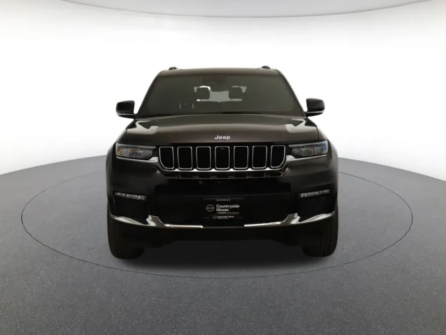 2024 Jeep Grand Cherokee Limited photo 1